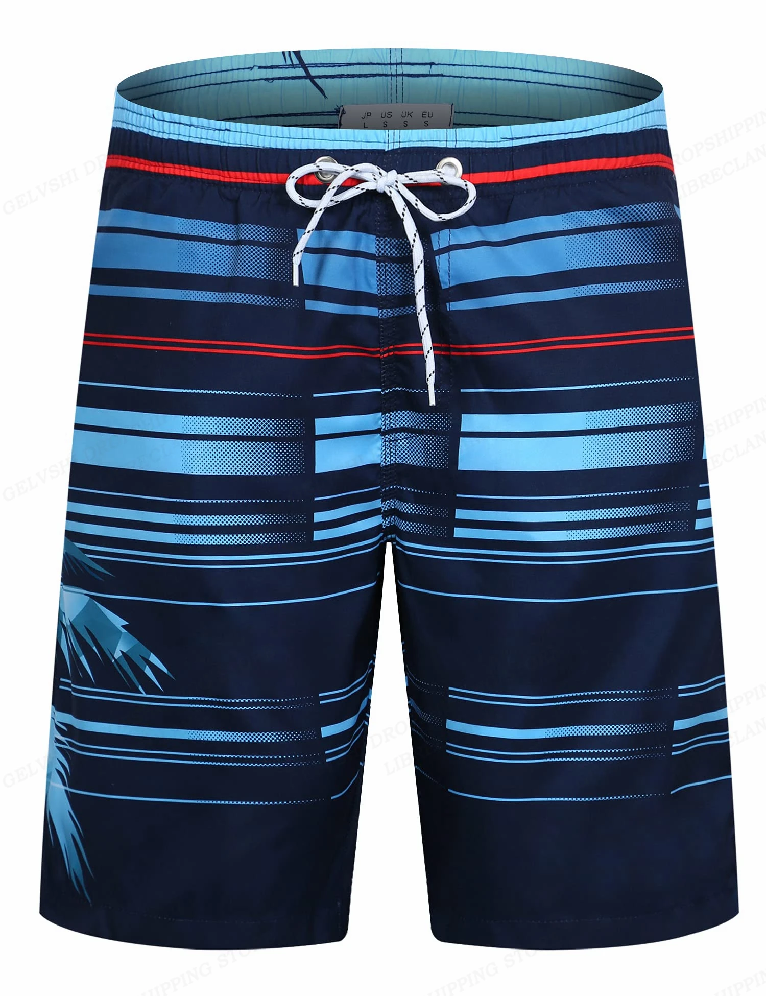 Trunks Board Surf - 2026 Nieuwe Mode Geprinte Heren Strandshorts