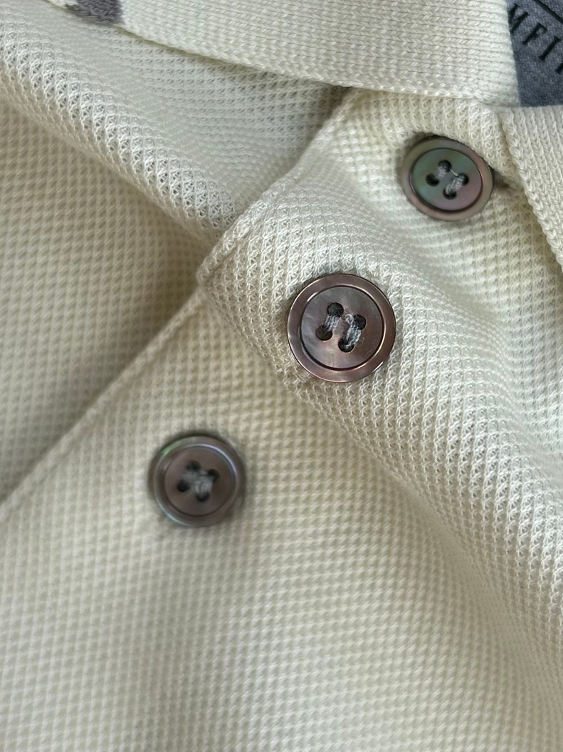 Oud-geld stijl heren bruin gri - Polo Shirt Pique recensie en prijs