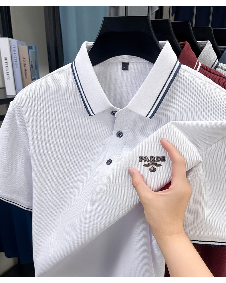 Herenshirt van 100% katoenen p - Polo Shirt Pique recensie en prijs