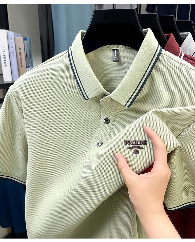 Herenshirt van 100% katoenen p - Polo Shirt Pique recensie en prijs