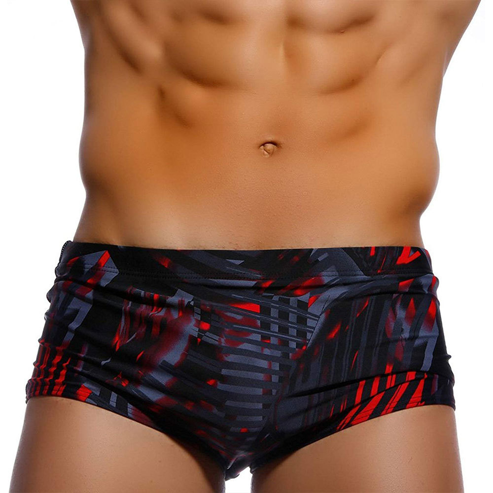 Heren Badmode Braziliaanse Tra - Trunks Board Surf recensie en prijs