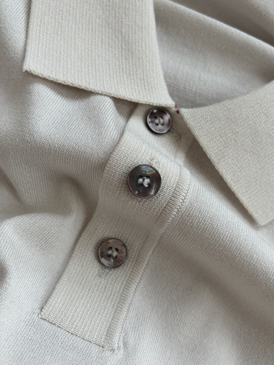 Herenshirt in Old Money stijl, - Polo Shirt Pique recensie en prijs