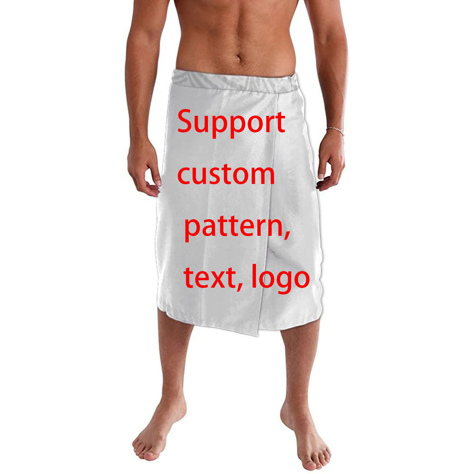 Polynesische eiland-stijl gepe - Sarong Men Wrap recensie en prijs