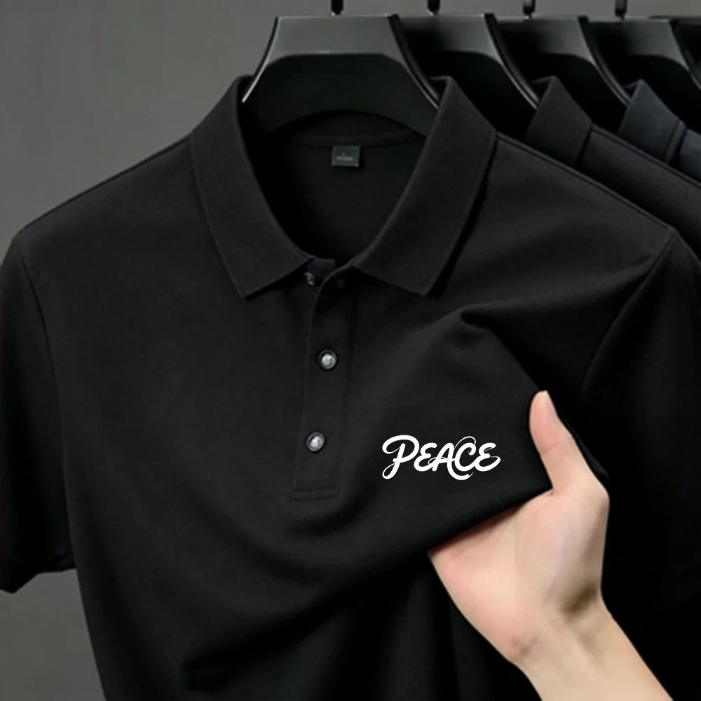 Heren poloshirt met revers, PE - Polo Shirt Pique recensie en prijs