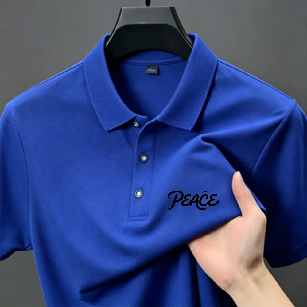 Heren poloshirt met revers, PE - Polo Shirt Pique recensie en prijs