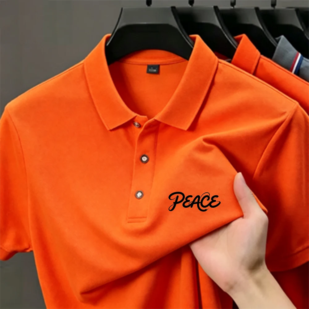 Heren poloshirt met revers, PE - Polo Shirt Pique recensie en prijs